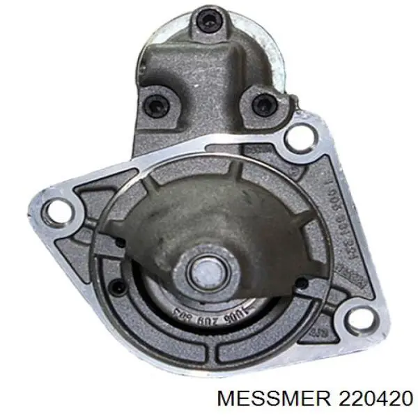 220420 Messmer motor de arranque