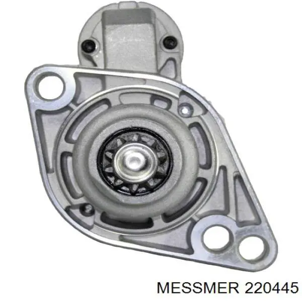 220445 Messmer motor de arranque