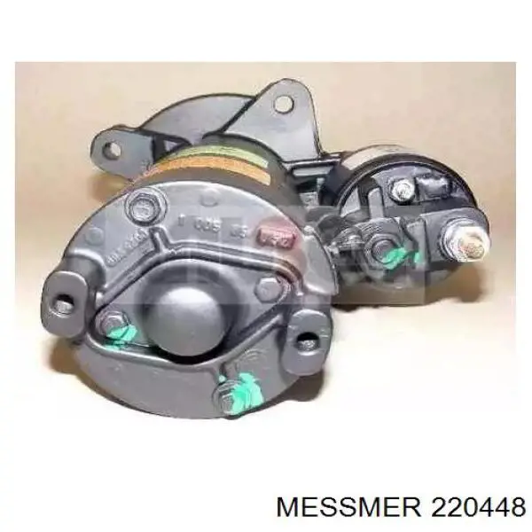 220448 Messmer motor de arranque