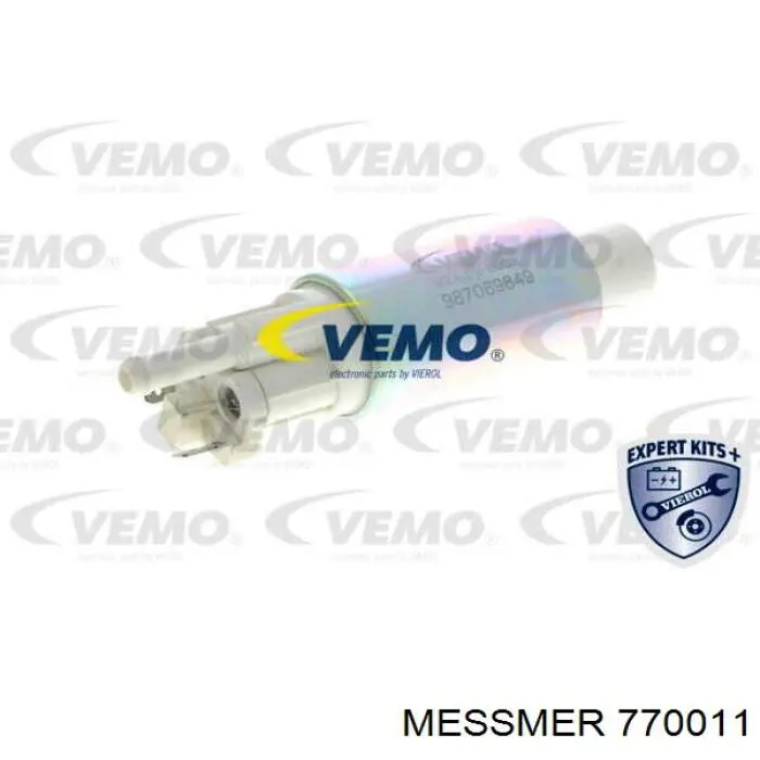 770011 Messmer elemento de turbina de bomba de combustible