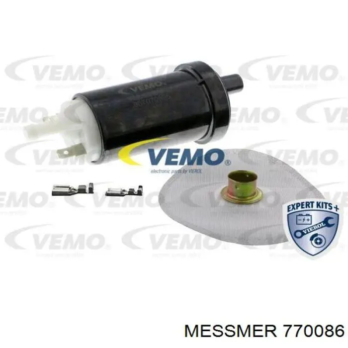 770086 Messmer módulo alimentación de combustible