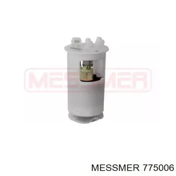 775006 Messmer Módulo de alimentación de combustible