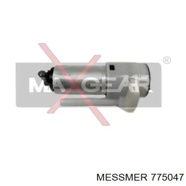775047 Messmer módulo alimentación de combustible