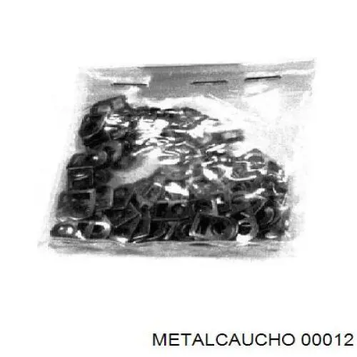  Metalcaucho 00012 precio, desde 1,33 EUR
