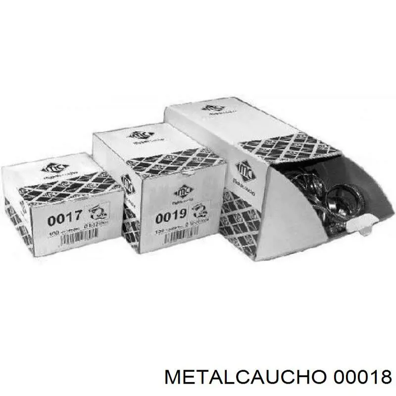 Abrazadera metálica universal Cautex 900874 precio, desde 1,33 EUR