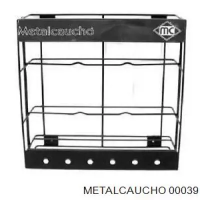  Metalcaucho 00039 precio, desde 92,61 EUR