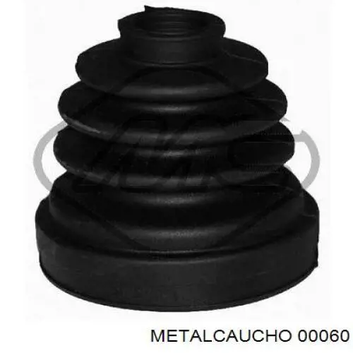 00060 Metalcaucho