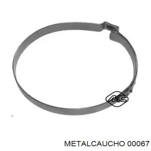 00067 Metalcaucho