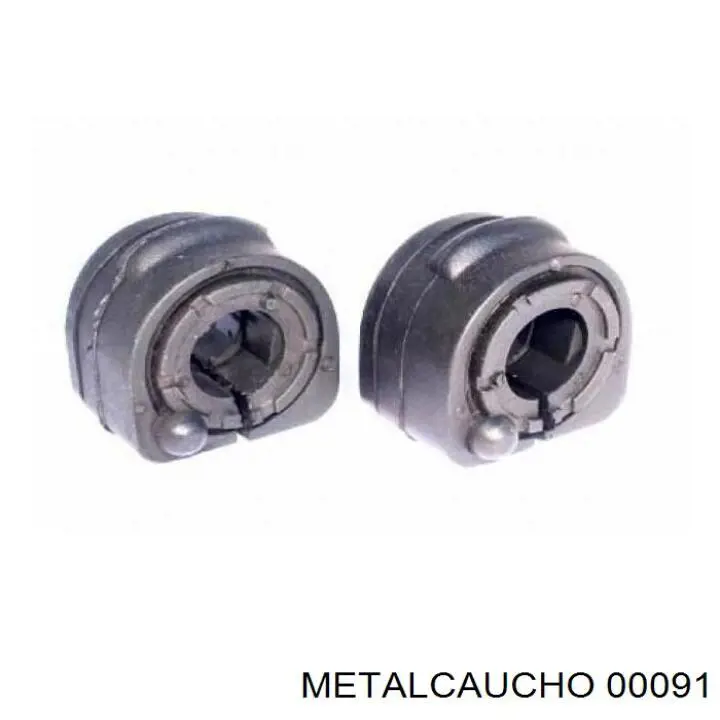 Comprar 00091 Metalcaucho Fuelle de semieje delantero interior