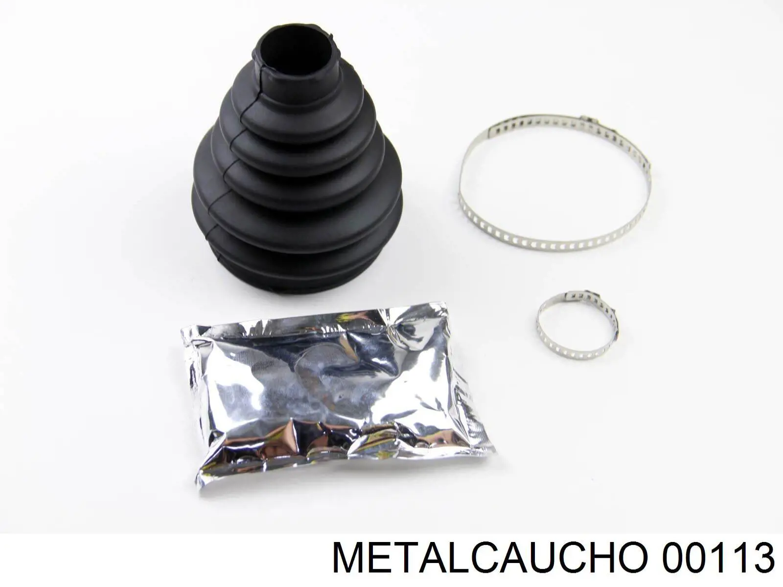 Fuelle, palier delantero exterior Metalcaucho 00113 precio, desde 9,65 EUR