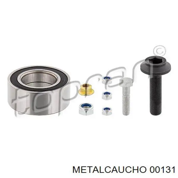  Metalcaucho 00131 precio, desde 4,39 EUR