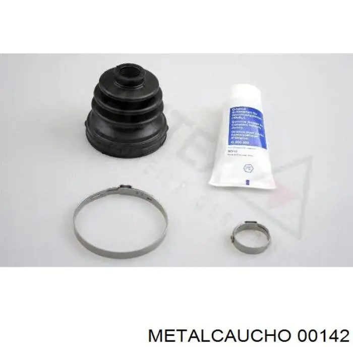 Fuelle de semieje delantero interior 00142 Metalcaucho