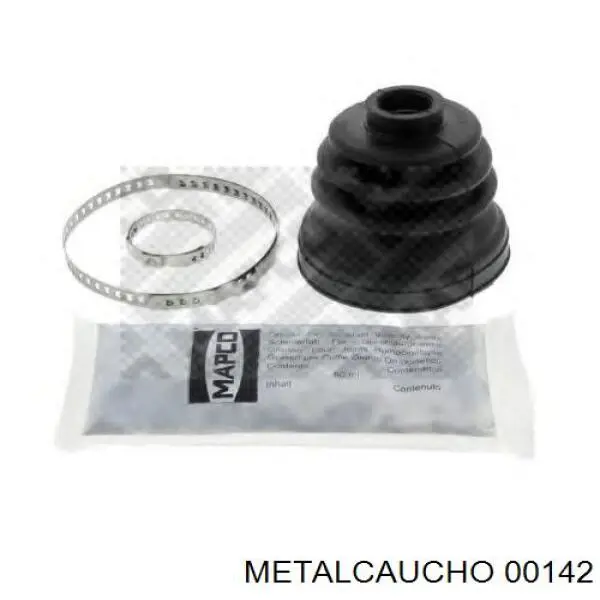 Comprar 00142 Metalcaucho Fuelle de semieje delantero interior