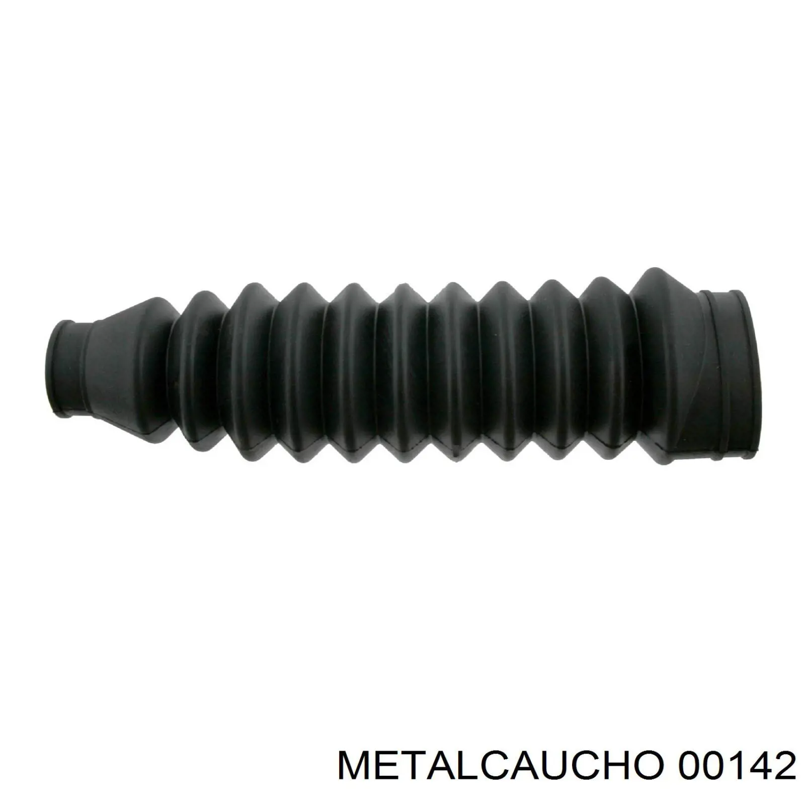 00142 Metalcaucho Fuelle palier delantero interior