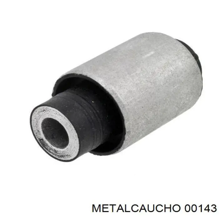 Silentblock de brazo de suspensión Metalcaucho 00143 precio, desde 4,15 EUR