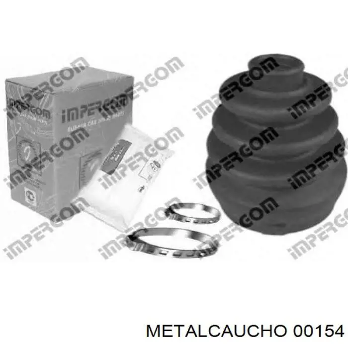 Fuelle transmisión delantero exterior Cautex 010115 precio, desde 5,79 EUR