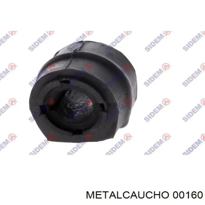 00160 Metalcaucho 