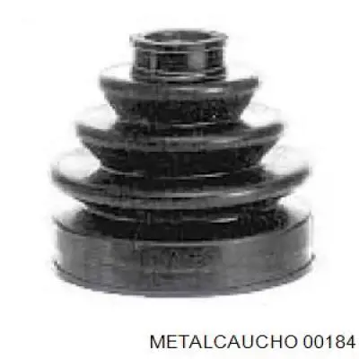 Comprar 00184 Metalcaucho Fuelle de palier delantero exterior