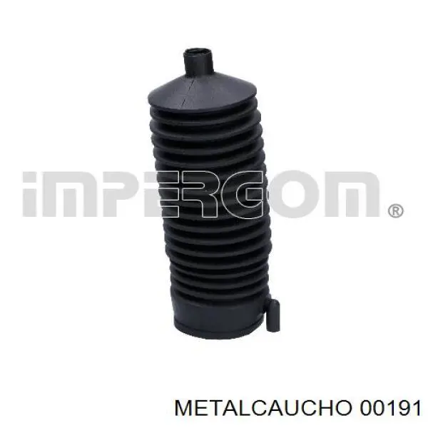 Fuelle dirección 01191 Metalcaucho