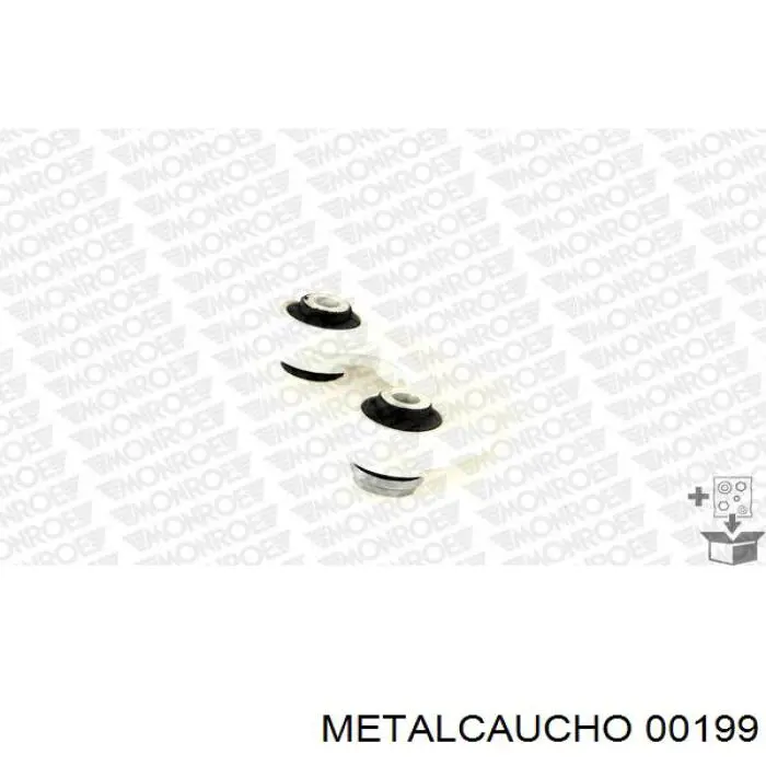 Comprar 00199 Metalcaucho 