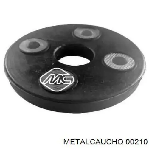 Comprar 00210 Metalcaucho Acoplamiento del cardán de dirección