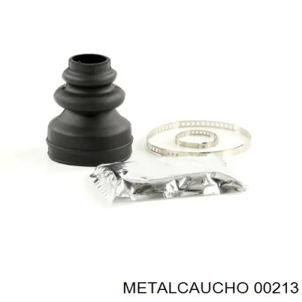 Comprar 00213 Metalcaucho Fuelle de semieje delantero interior