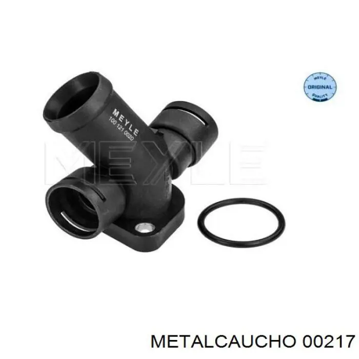 Fuelle, palier delantero exterior Metalcaucho 00217 precio, desde 5,74 EUR
