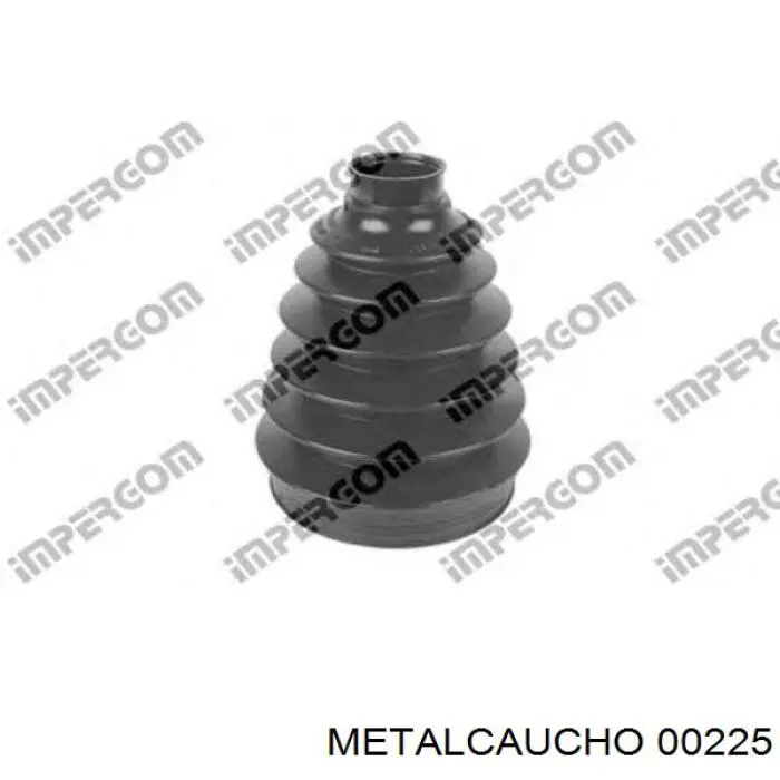 Comprar 00225 Metalcaucho Fuelle de palier delantero exterior