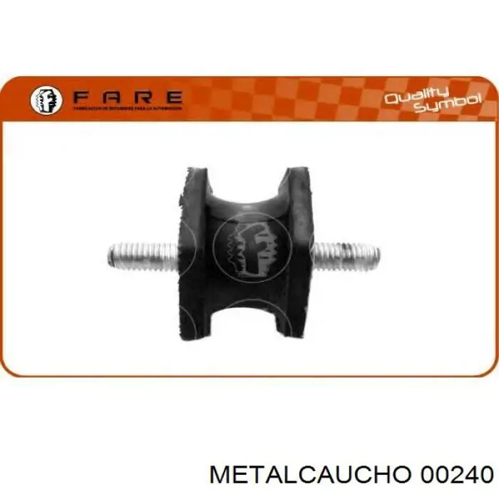 Almohadilla de tope silenciador Cautex 020132 precio, desde 1,33 EUR