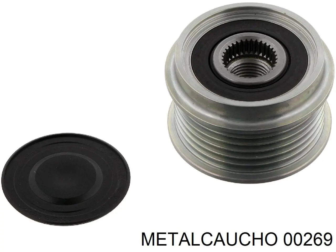 Silentblock de brazo de suspensión Metalcaucho 00269 precio, desde 1,33 EUR