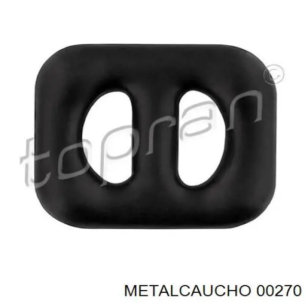 Comprar 480012 Cautex Soporte de tubo de escape