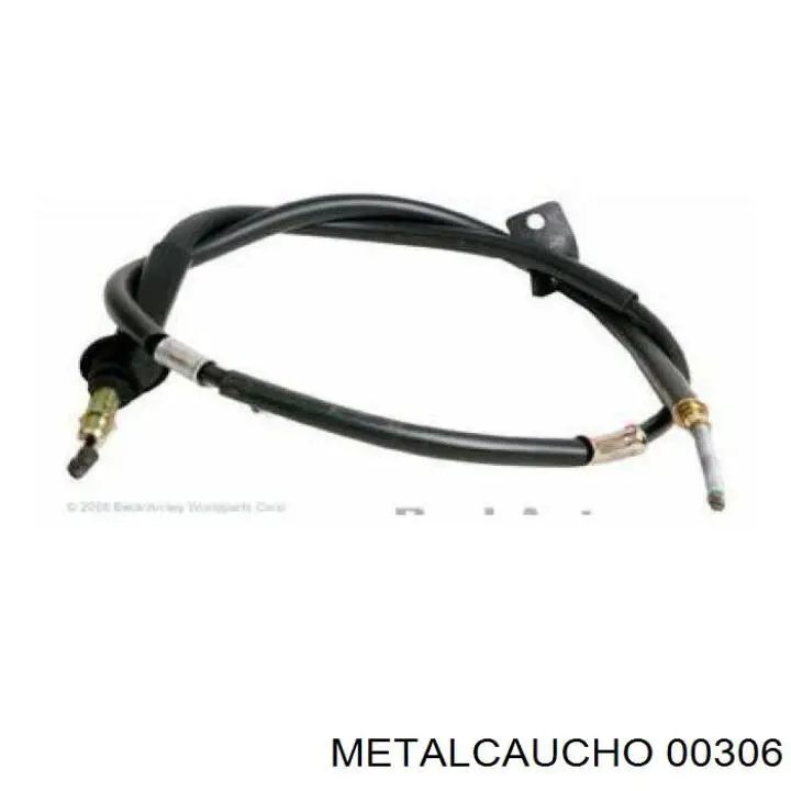 Fuelle exterior del eje de transmisión trasero 2103500837 Mercedes