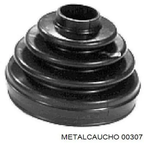 Comprar 00307 Metalcaucho Fuelle de palier delantero exterior