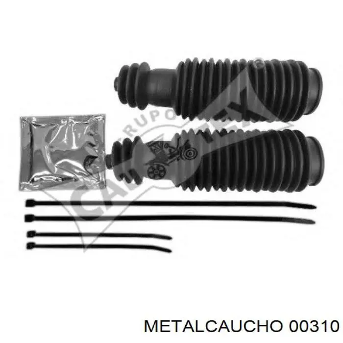 Guardapolvo de dirección Metalcaucho 00310 precio, desde 5,95 EUR