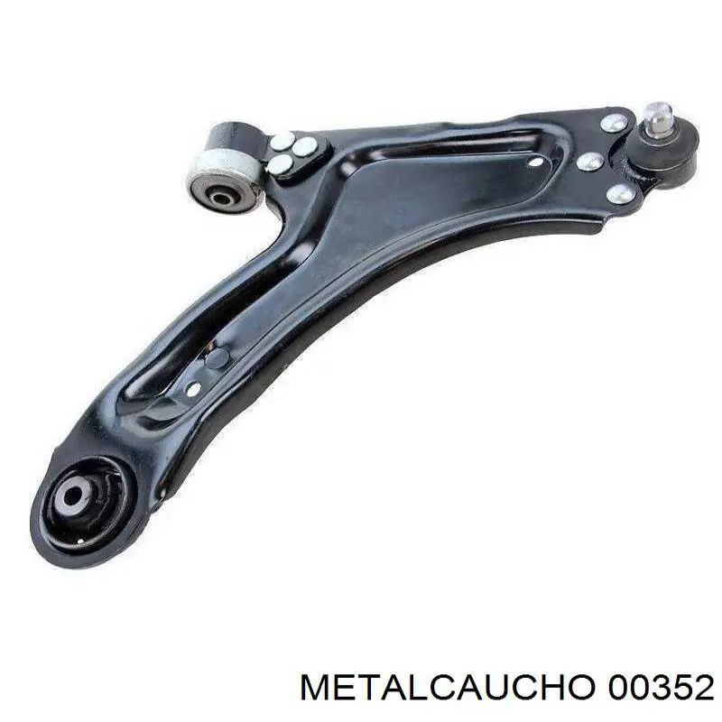 Cruceta de la columna de dirección Metalcaucho 00352