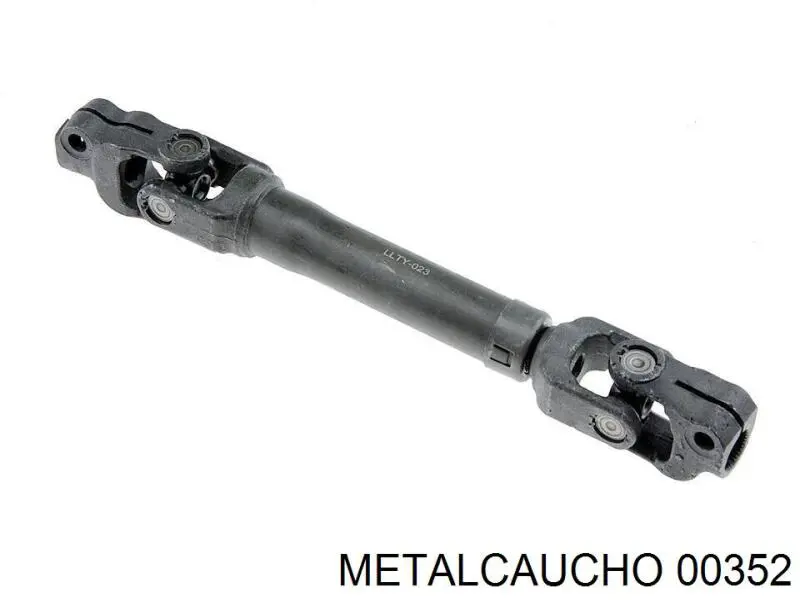 Cruceta de la columna de dirección 00352 Metalcaucho