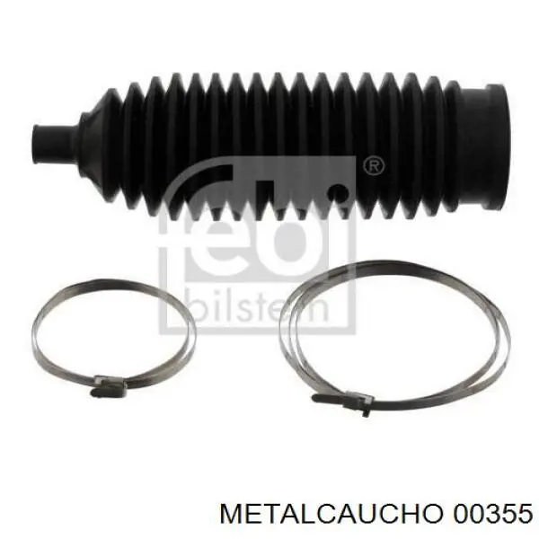 Guardapolvo de dirección Metalcaucho 00355 precio, desde 7,90 EUR