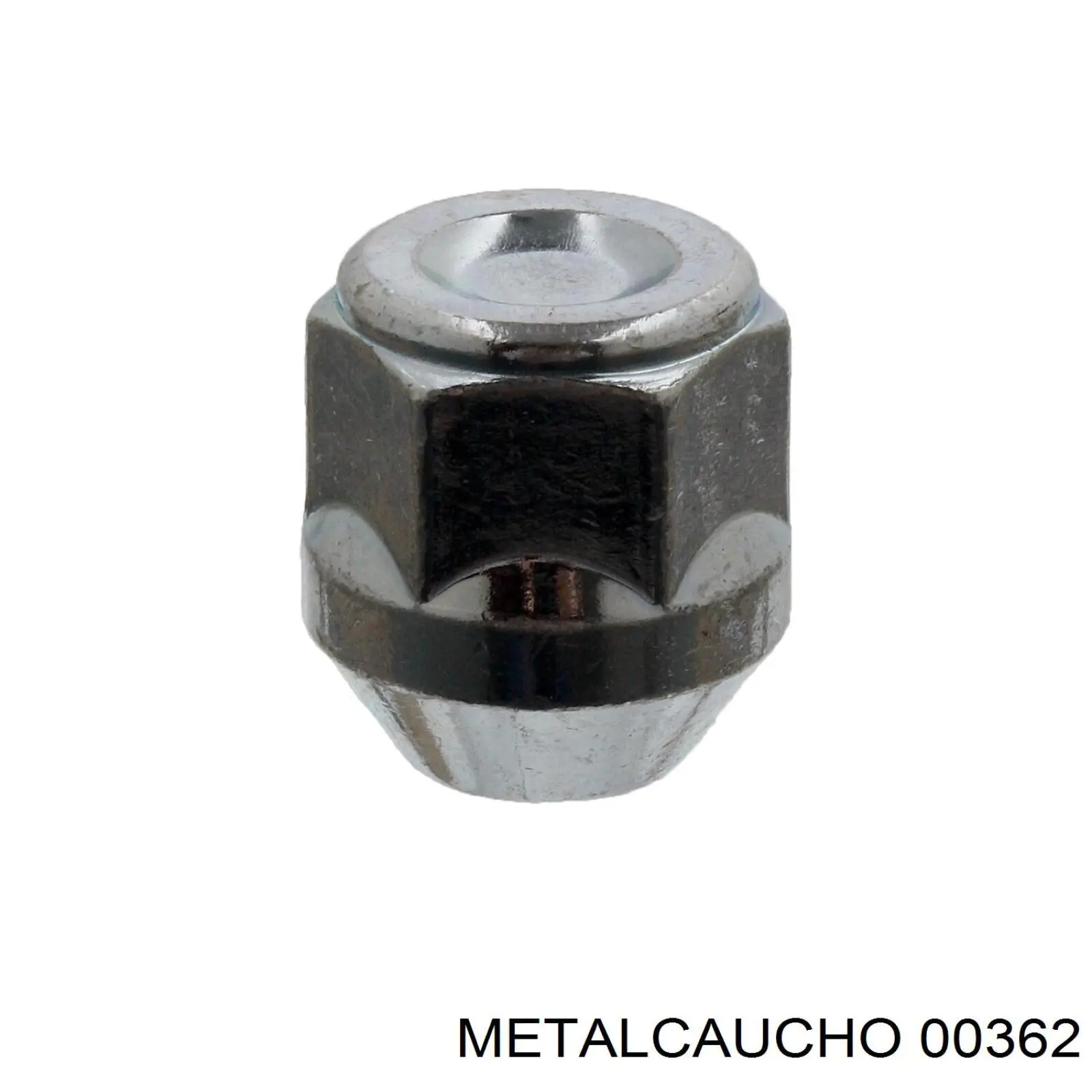 00362 Metalcaucho fuelle, árbol de transmisión delantero interior