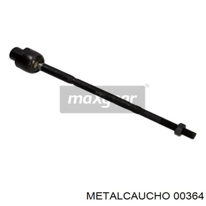 Silentblock de brazo de suspensión Metalcaucho 00364 precio, desde 2,61 EUR