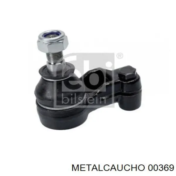 Comprar 00369 Metalcaucho Guardapolvo de dirección derecho (cremallera)