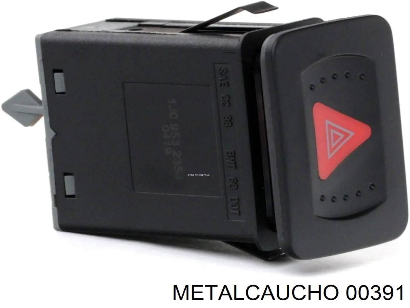 Fuelle, palier delantero exterior Metalcaucho 00391 precio, desde 8,45 EUR
