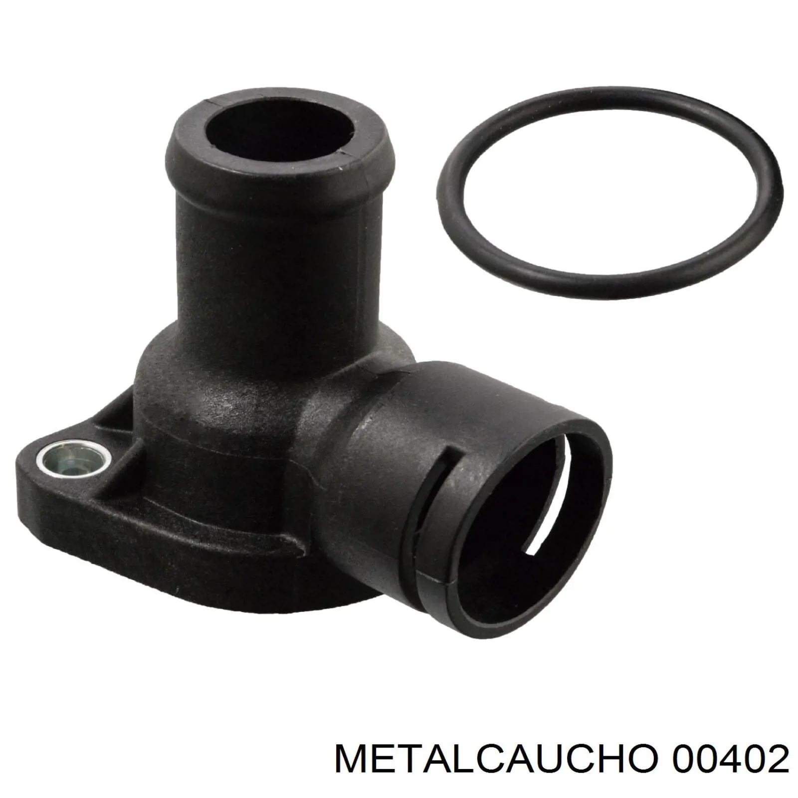 Soporte de motor, Izquierda / Derecha 00402 Metalcaucho