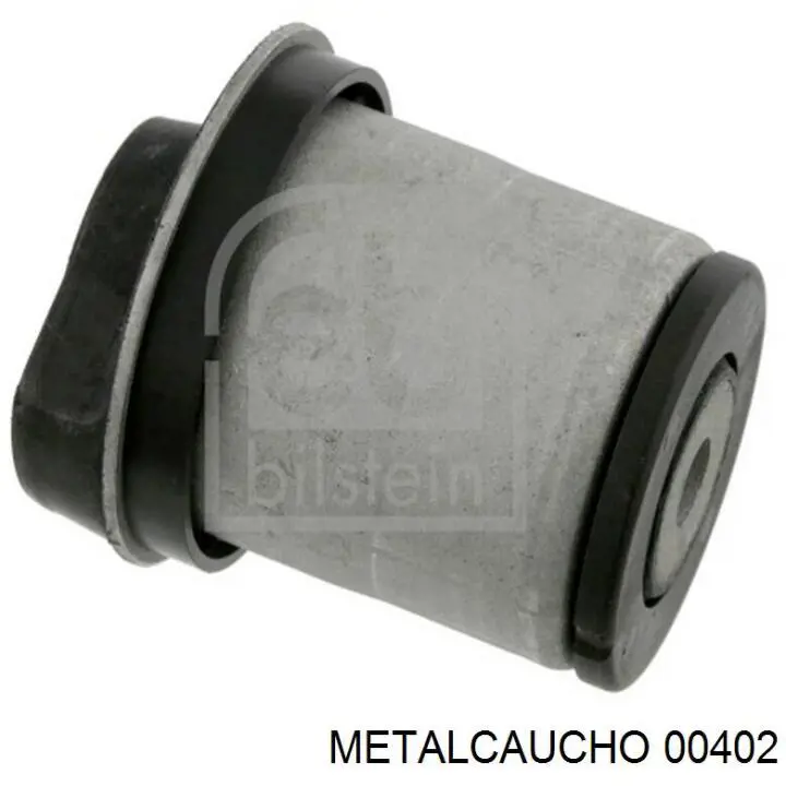 00402 Metalcaucho Almohada del Motor Izquierda / Derecha