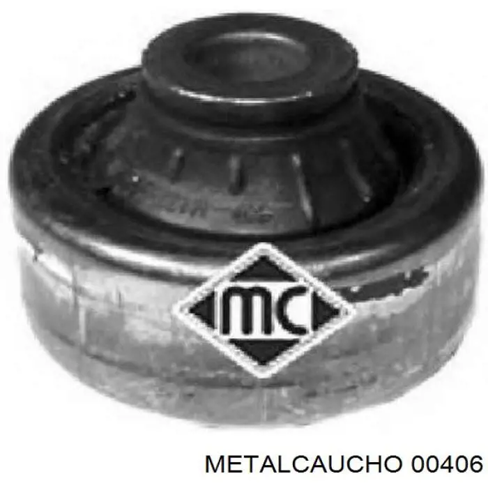 00406 Metalcaucho