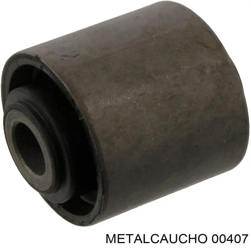 Fuelle de semieje delantero interior 00407 Metalcaucho