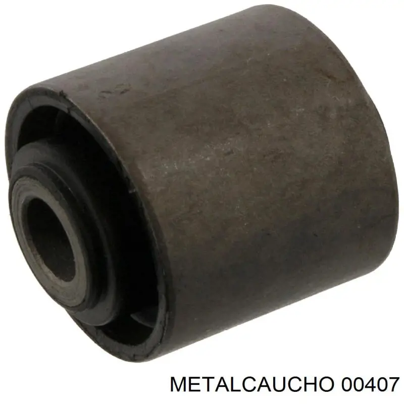Comprar 00407 Metalcaucho Fuelle de semieje delantero interior