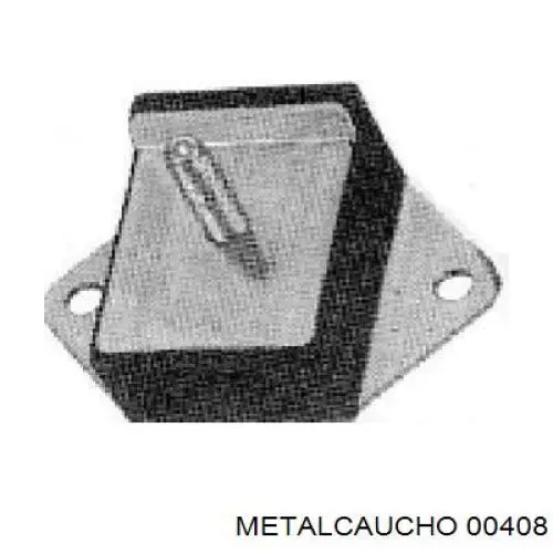 Soporte del motor izquierdo/derecho Metalcaucho 00408 precio, desde 5,11 EUR