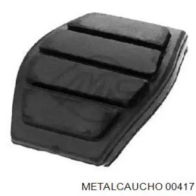 Cubierta de pedal de freno Cautex 020332 precio, desde 1,33 EUR