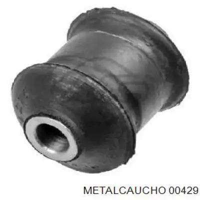 Silentblock de brazo de suspensión Metalcaucho 00429 precio, desde 2,74 EUR