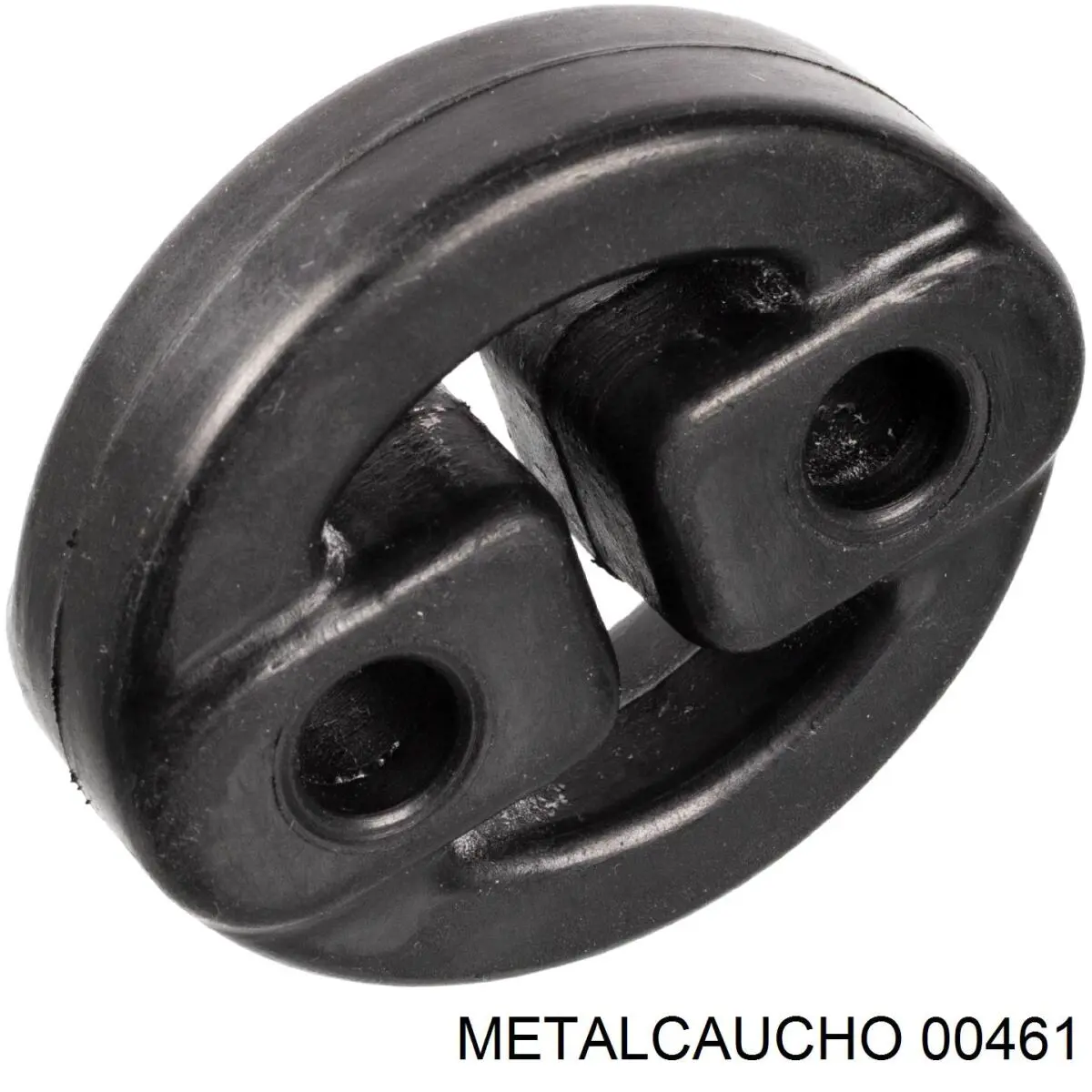 00461 Metalcaucho silentblock de suspensión delantero inferior